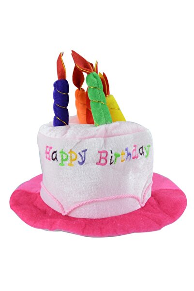 Teo Happy Birthday Hat, , Party Accessory, Cake Model, Anniversary Theme, 60x60x55 cm,