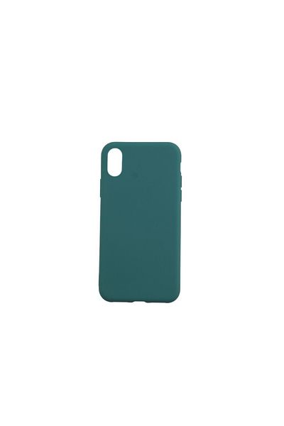 OEM Flippy protective case compatible with Apple iPhone XR Matte Tpu Green