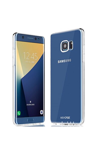 G-Case Husa Samsung A3 2017 Transparent