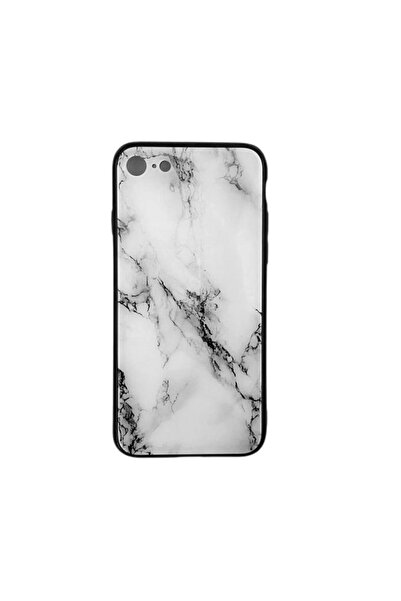 Apple Protective case for iPhone 7/8/SE 2020 Soft Acryl TPU Marble Model 2