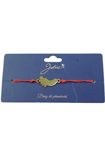 Crocodileskids Bratara Aurie Inox Talpita