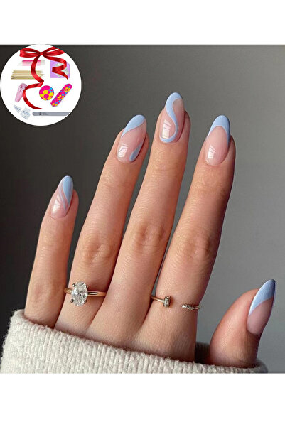 ROSALIND 24'lü Takma Tırnak Seti