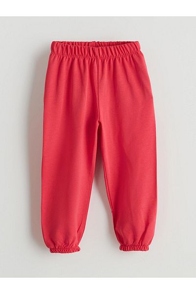 LC Waikiki Basic Girl's Jogger αθλητικό παντελόνι με ελαστική μέση