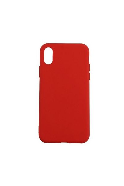 OEM Flippy Protective Case Compatible with Samsung Galaxy A11 Matte Tpu Red