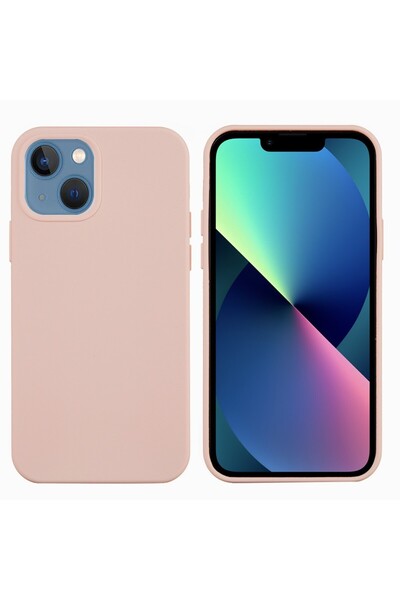 Crocodileskids Husa protectie Leski compatibila cu Apple iPhone 13 Mini Liqui...