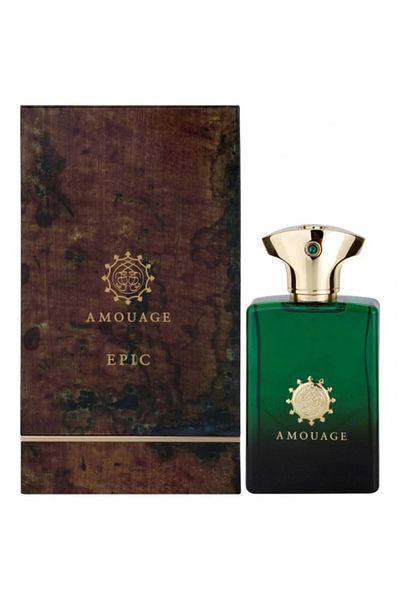 Amway Amouage Epic Green Men's Eau de Parfum 100ml