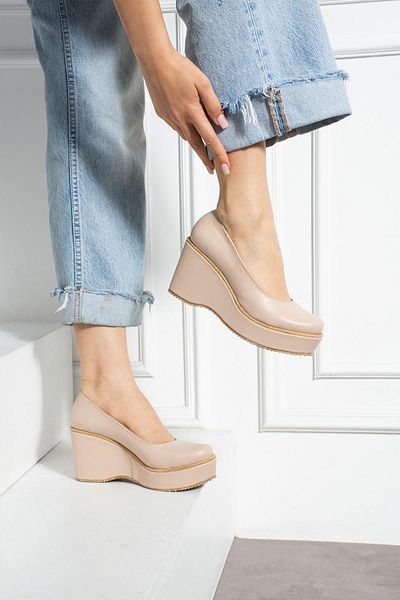 ZENNESHOES Helena Pantofi de dama cu toc pană