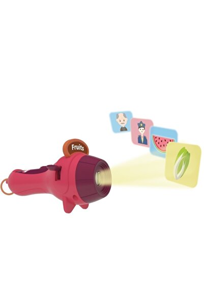 dalip Educational Toy Set - Lantern Projector for Kids, 6 Themes, 48 Images, Storage Box, 3+ yrs, R