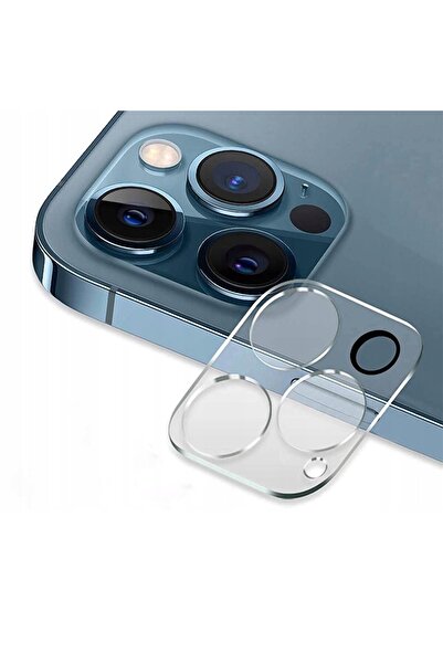 SOHO Camera Glass Film, compatible with Apple iPhone 15 Pro / 15 Pro Max, Tra...