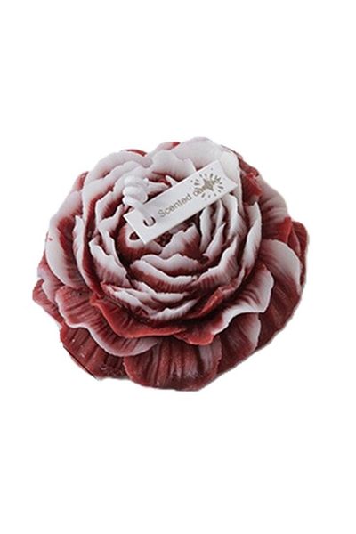 OEM Scented Candle Model Rose 10h, 70 g, 7.5 x 3.5 cmRose scent