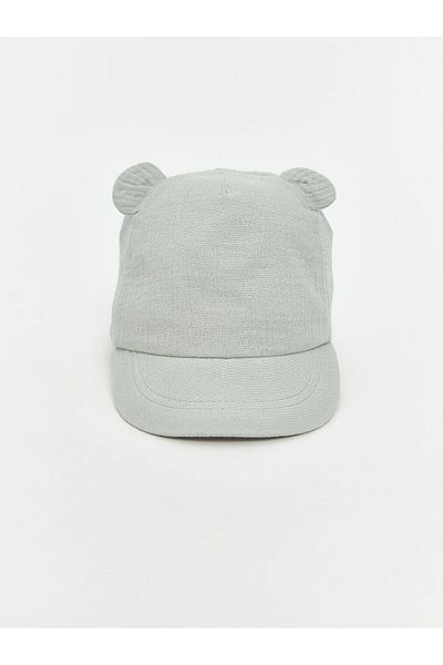 LC Waikiki Baby Boy Cap Hat with Ear Detail