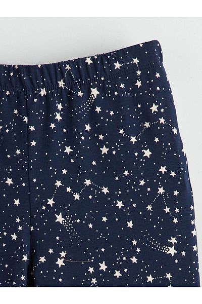 LC Waikiki Elastic Waist Spanish Leg Girls' Tights