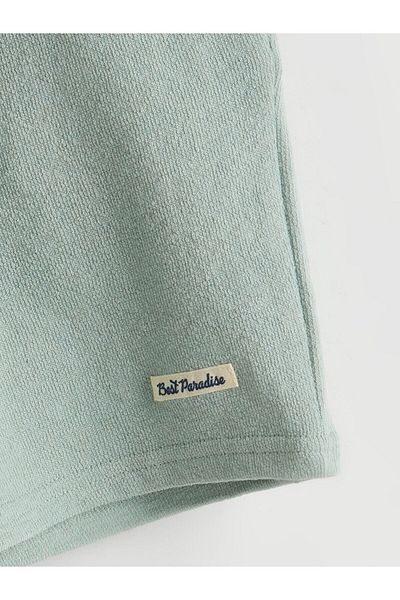 LC Waikiki Elastic Waist Boy Shorts