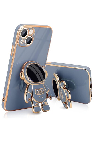 Flippy Προστατευτική θήκη TPU 2 σε 1, Flippy, για Apple iPhone 15 Plus, Υποστ...