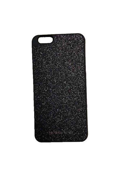 Apple Protective Case for iPhone XR Sparkling Glitter TPU Black