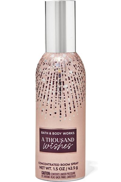 Bath & Body Works A Thousand Wishes Concentrated Room Spray