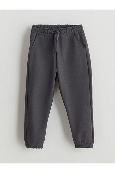 LC Waikiki Ελαστική μέση Boy's Jogger Sweatpants στο κάτω μέρος