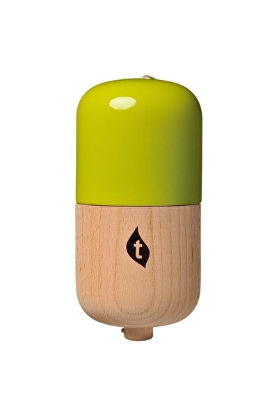 OEM Jucarie interactiva Kendama Terra Jumbo, verde, lemn de fag, pentru 9 ani+