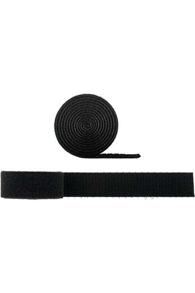 goobay Cable management set 1m black Goobay