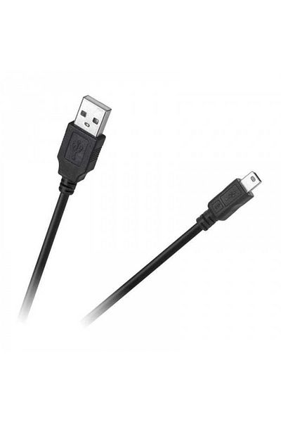 OEM Cablu USB - mini USB 1.8m ECO-LINE Cabletech