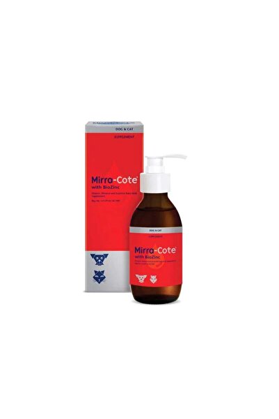 Mirra -كوت مع بيوزينك هو مكمل غذائي 200 مل