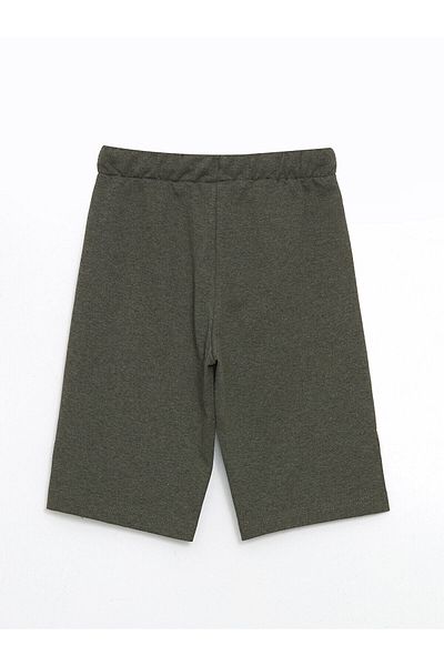 LC Waikiki Elastic Waist Boy Shorts