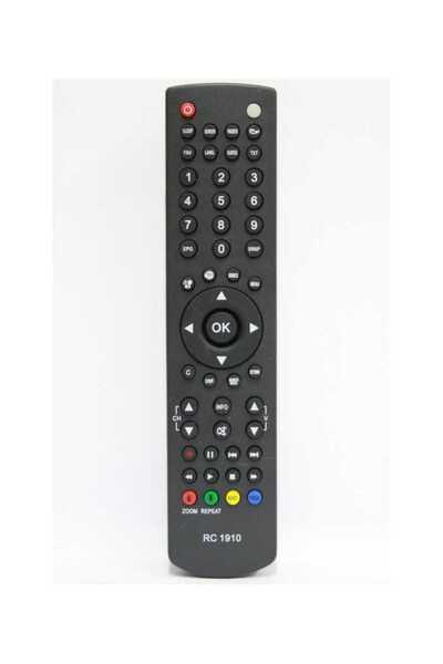 OEM Remote control RC1910 Vestel IR1423 (162)