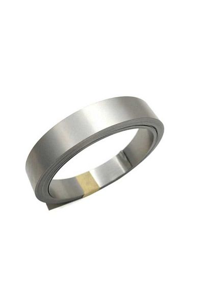 OEM Pure Nickel Strip 8x0.12 mm 1m for spot welding 18650 etc.