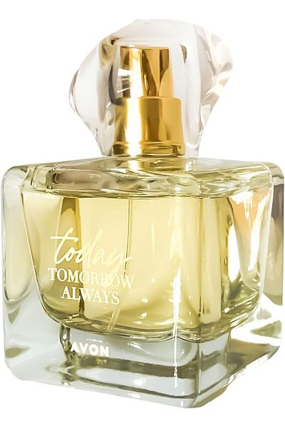 AVON Perfume TODAY Tomorrow Always Eau de Parfum Spray Luxury Genuine 50ml