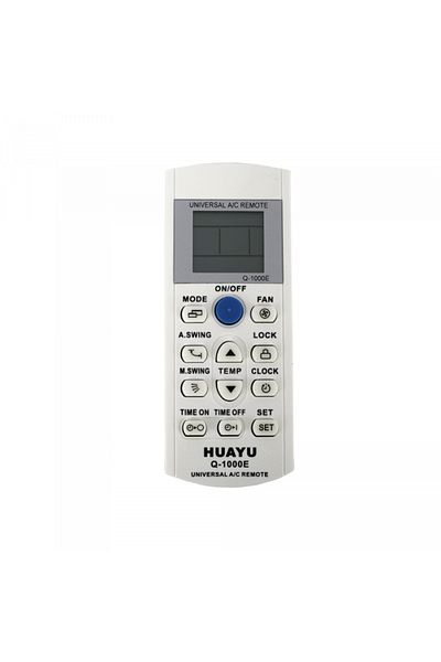 OEM Universal air conditioner remote control Q-1000E