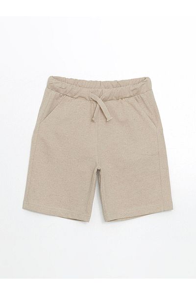 LC Waikiki Elastic Waist Boy Shorts