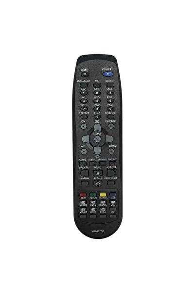 OEM Telecomanda compatibila TV Daewoo RM-827DC cod ER 181 /MFY 171 (34)