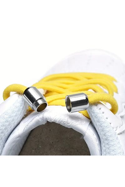Home 2 Pieces of Snap-On Lacing Buckle - Easy Lacing - Practical