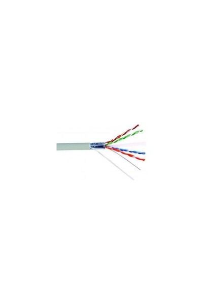 Well Cablu FTP CAT6 8 fire 0.56mm din cupru OFC ecranat