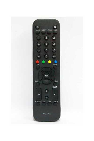 OEM Remote control RM-G01 HX-02 DIGI CABLE Humax IR724 (182)