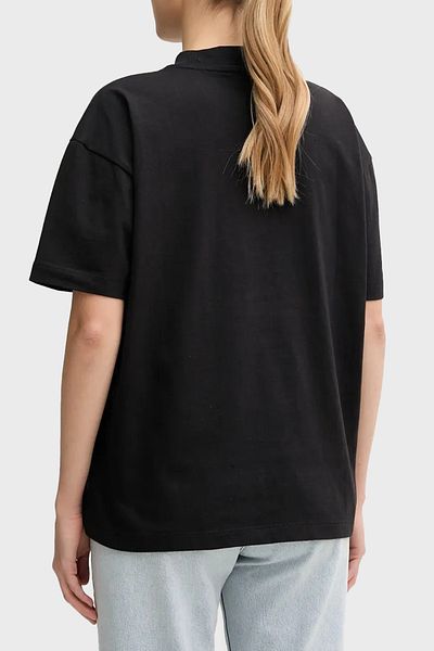 Calvin Klein Tričko 100% Cotton Fit Tričko řady J20J225539BEH