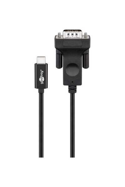 goobay Cablu USB Type C la VGA tata-tata 1.8m