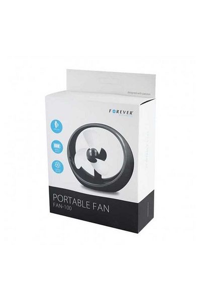 Forever Portable USB fan FAN-100