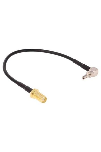 SR Passives Cablu adaptor CRC9 - SMA 15cm SR PASSIVES CRC9-SMA-150