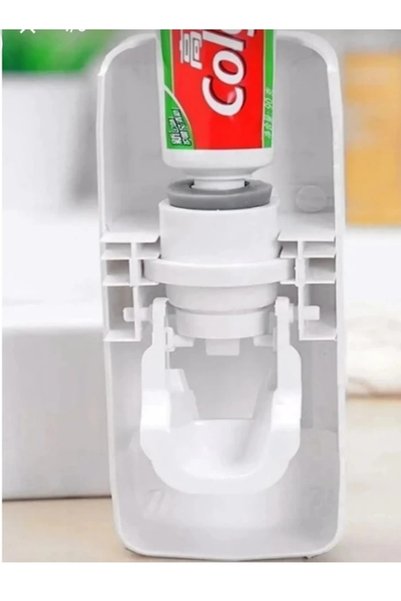 derlifbeysu yld Toothpaste Squeezing Apparatus Colgate with Gift