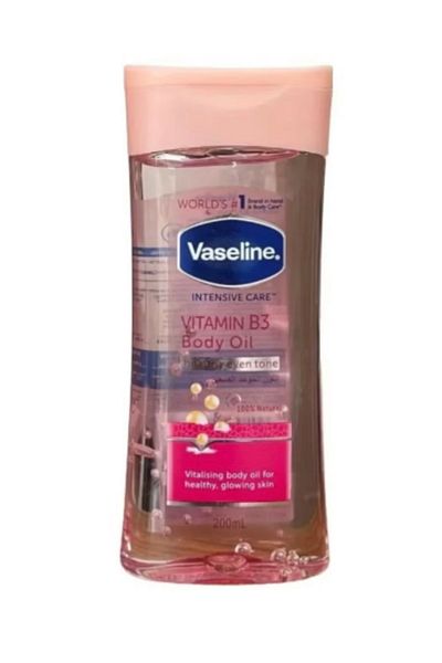 Vaseline Vaseline Oil-Free Jelly for Moisturizing and Unifying Skin Tone Original 200ml