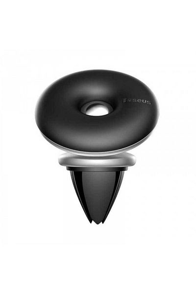 Baseus Baseus StarRing/Air Silver phone holder for car air vent