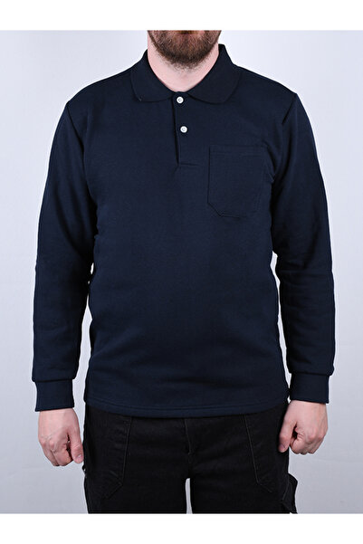 By Okat سويت شيرت من الصوف بياقة بولو للجنسين |   2 خيط، مثمر بشكل مثير، مناسب للعمل والمناسبات اليومية