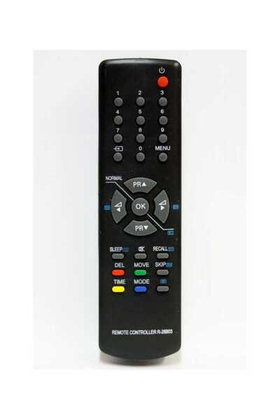 OEM Daewoo R28B03 IR209 remote control (30)