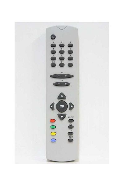 OEM Vestel 1045 TV remote control (2)