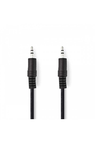 Nedis Cablu audio Jack Stereo 3.5 mm tata - 3.5 mm tata 1.5m Nedis