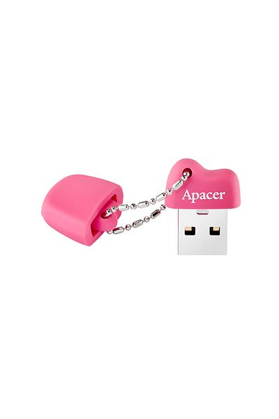Apacer Flash memory USB 2.0 32GB Apacer pink AH118PK