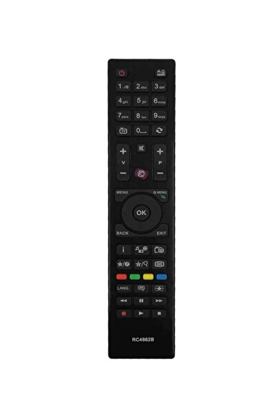 OEM TV remote control Vestel RC4862 ID 1423 (313)