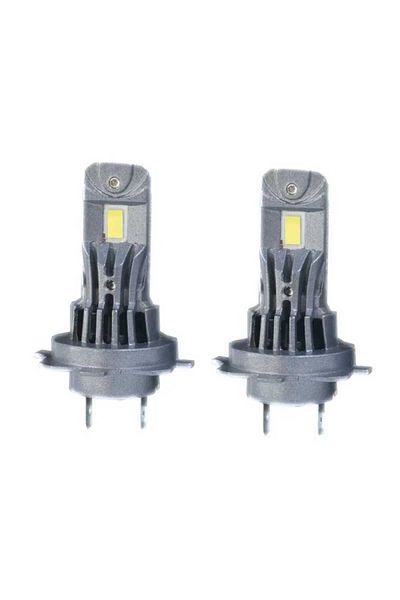 CarGuard Set 2 becuri auto LED H7 28W 6000-7000K 2800lm Off Road Carguard H7-LED-2