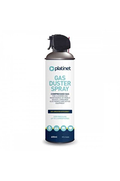 Platinet Spray aer comprimat de inalta presiune 600ml PFS5160G